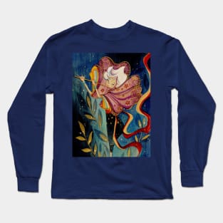 Moon Magic Long Sleeve T-Shirt